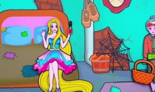 小公主换装 小公主换装