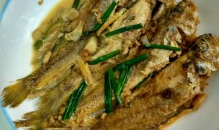 小黄鱼做法 小黄鱼做法
